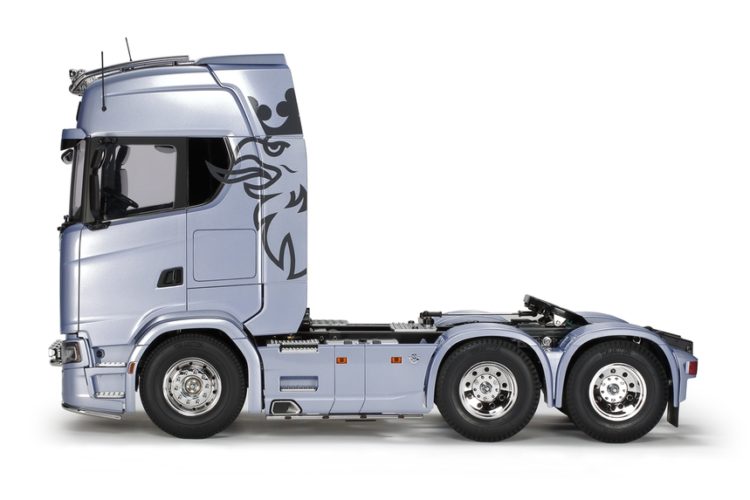 Tamiya - R/C SCANIA 770S 6x4 - Image 3