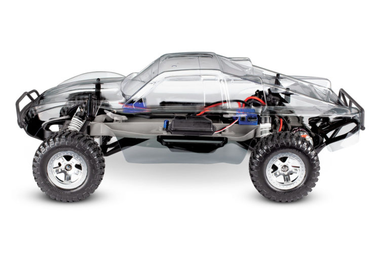 Traxxas - Slash 2WD Unassembled Kit - Image 3