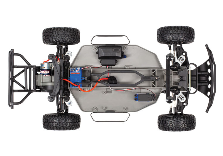 Traxxas - Slash 2WD Unassembled Kit - Image 5