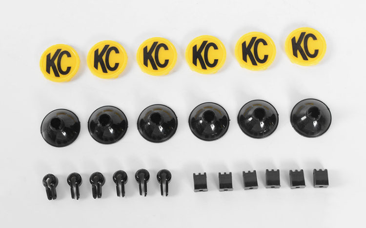 RC4WD - KC Hilites KC Light Set