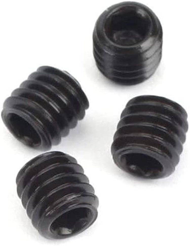 DU-BRO - 3 x 5MM Socket Set Screws