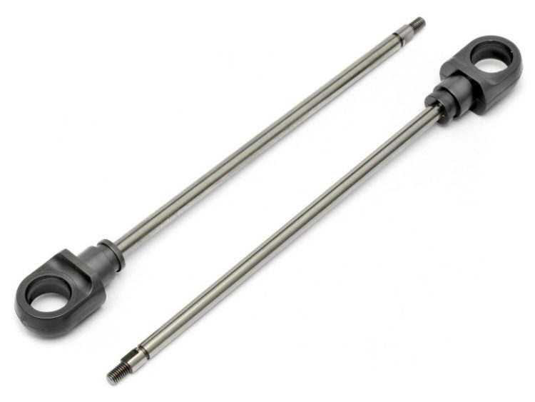 HPI Racing - Shock Shaft 4x115mm (2pcs)