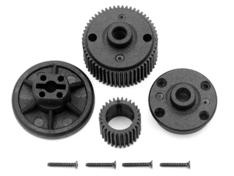 HPI Racing - Gear Set (55T/29T)