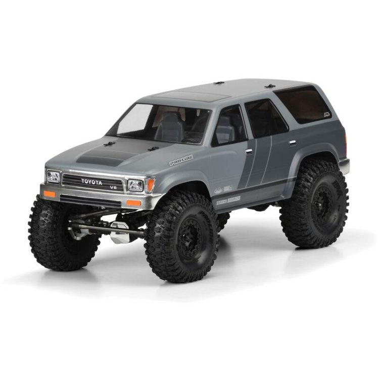 Pro-Line - 1991 Toyota 4Runner Clear Body