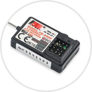 FlySky - FS-GR3E Receiver (GT2B/GT3B/GT3C)