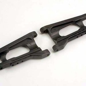 Traxxas - Suspension arms, race series (long rear) (L/R)