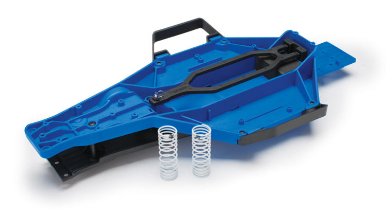 Traxxas - Chassis conversion kit, low CG (Slash)