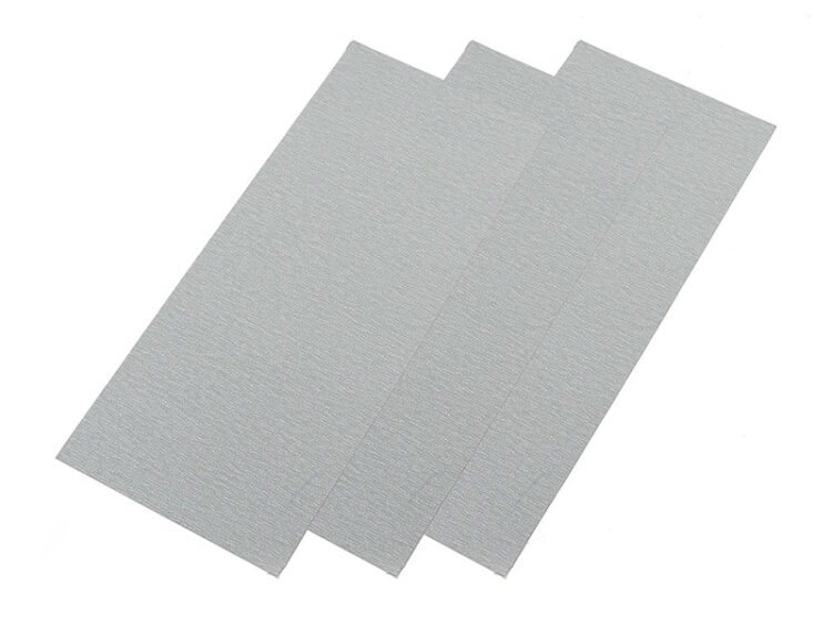 Tamiya - Finishing Abrasives P1000 (3pcs.)