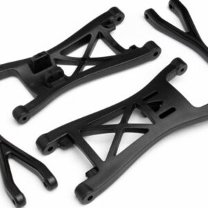 Hot Bodies - Suspension Arm Set (E-Zilla 10)