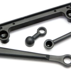 HPI Racing - Upper Tie Rod Set (Nylon)