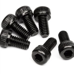 HPI Racing - Cap Head Screw M4x8mm (6pcs)