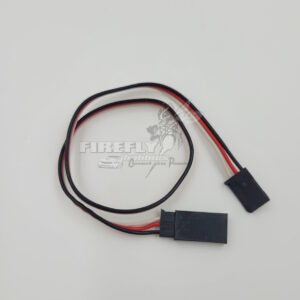 Ming Yang - 30cm Servo Extension Lead - Futaba