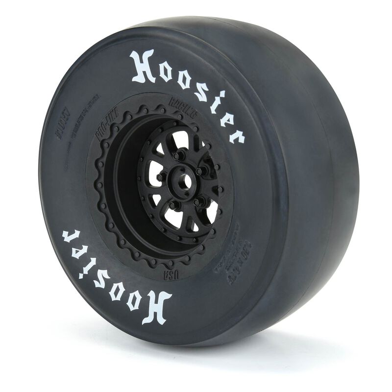 Pro-Line Racing - 1:10 Pomona Drag Spec Rear Wheels - Image 3