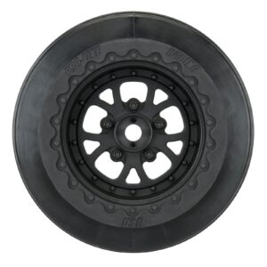 Pro-Line Racing - 1:10 Pomona Drag Spec Rear Wheels