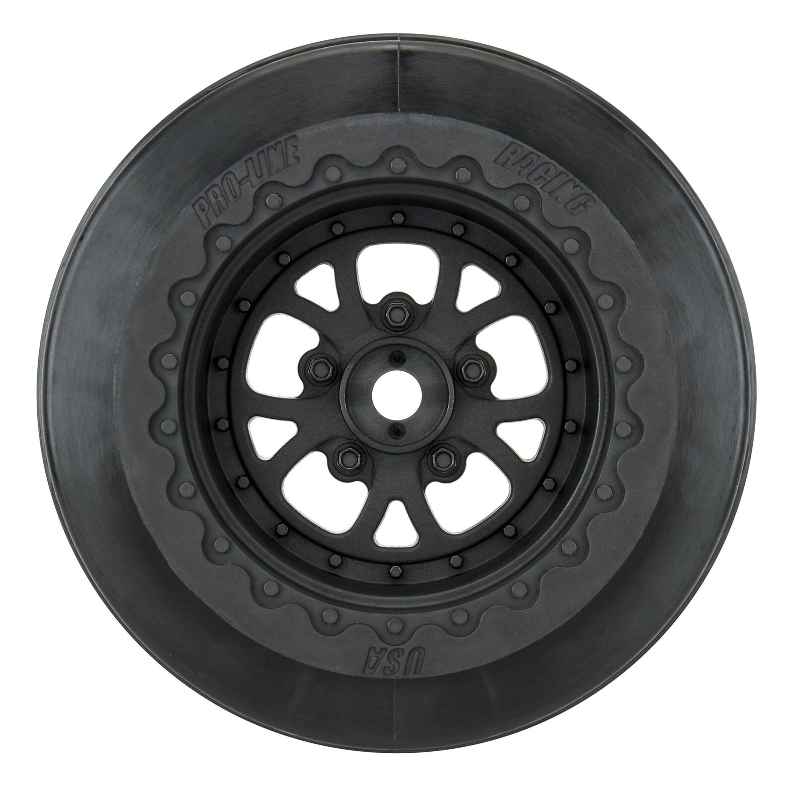 Pro-Line Racing - 1:10 Pomona Drag Spec Rear Wheels