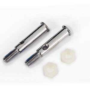 Traxxas - Front Axles (2pcs)