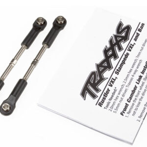 Traxxas - 55mm Steel Toe Links (2pcs)