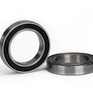 Traxxas - Bearing, Black Rubber Seal (15x24x5mm)
