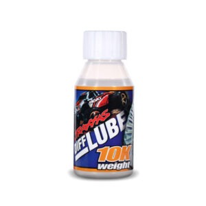 Traxxas - 10K-wt Differential Oil (50 cc Bottle)