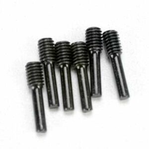 Traxxas - Screw Pins 4x15mm (6pcs)