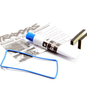 Traxxas - Receiver Box Seal Kit