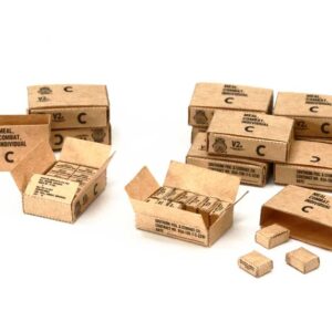 Tamiya - 1/35 U.S. MCI Cartons (Vietnam War)