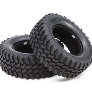 Tamiya - RC Mud Block Tires (2)