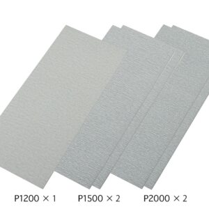 Tamiya - Finishing Abrasives - Ultra Fine Set