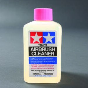 Tamiya - Airbrush Cleaner 250ml.