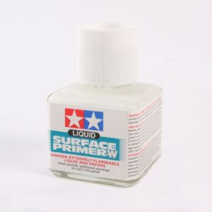 Tamiya - Liquid Surface Primer 40ml.