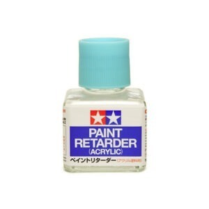 Tamiya - Paint Retarder (Acrylic) 40ml.