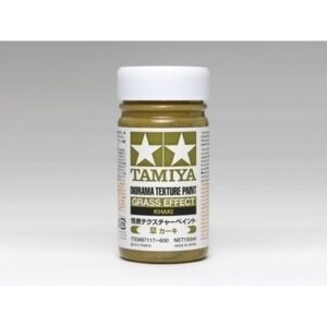 Tamiya - Diorama Texture Paint - Grass Effect 100ml.