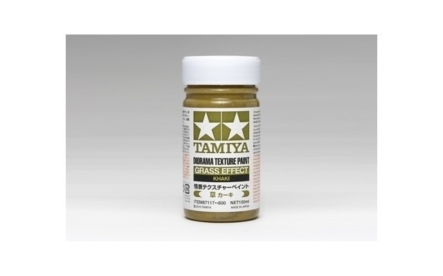 Tamiya - Diorama Texture Paint - Grass Effect 100ml.