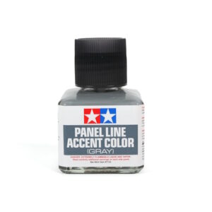 Tamiya - Panel Line Accent Color (Grey) 40ml.