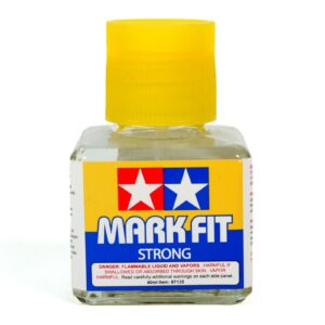 Tamiya - Mark Fit - Strong 40ml.