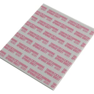 Tamiya - Sanding Sponge Sheet, 400