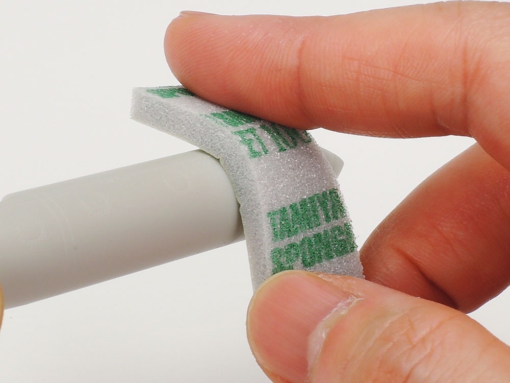 Tamiya - Sanding Sponge Sheet, 240 - Image 3