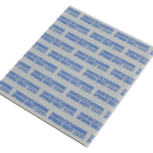 Tamiya - Sanding Sponge Sheet, 1500