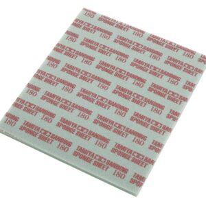Tamiya - Sanding Sponge Sheet, 180