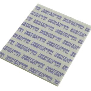 Tamiya - Sanding Sponge Sheet, 240