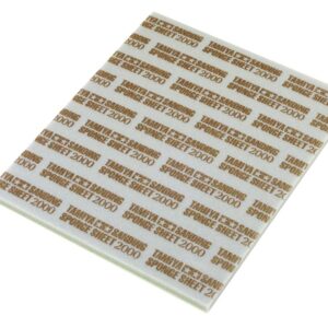 Tamiya - Sanding Sponge Sheet, 2000
