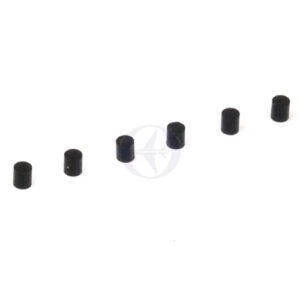 Thunder Tiger - Slipper Friction Pegs (6pcs)