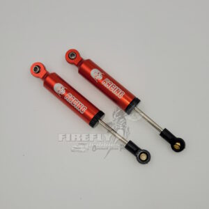 Thunder Innovation - 1:10 Rock Scale Shock - 100mm (1pr)(Red)