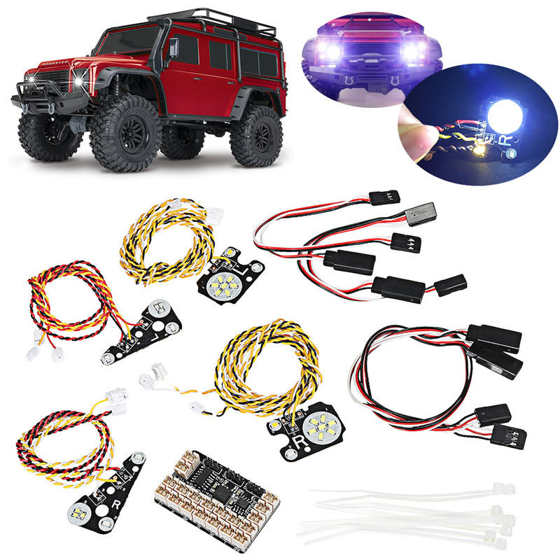 Thunder Innovation - TRX-4 LED Light Set - 3