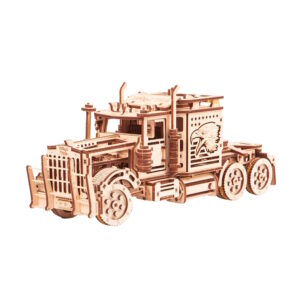 Wood Trick - Big Rig, Mechanical 3D Puzzle