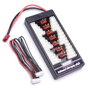 X-Power - Balanced Charging Board, T-plug