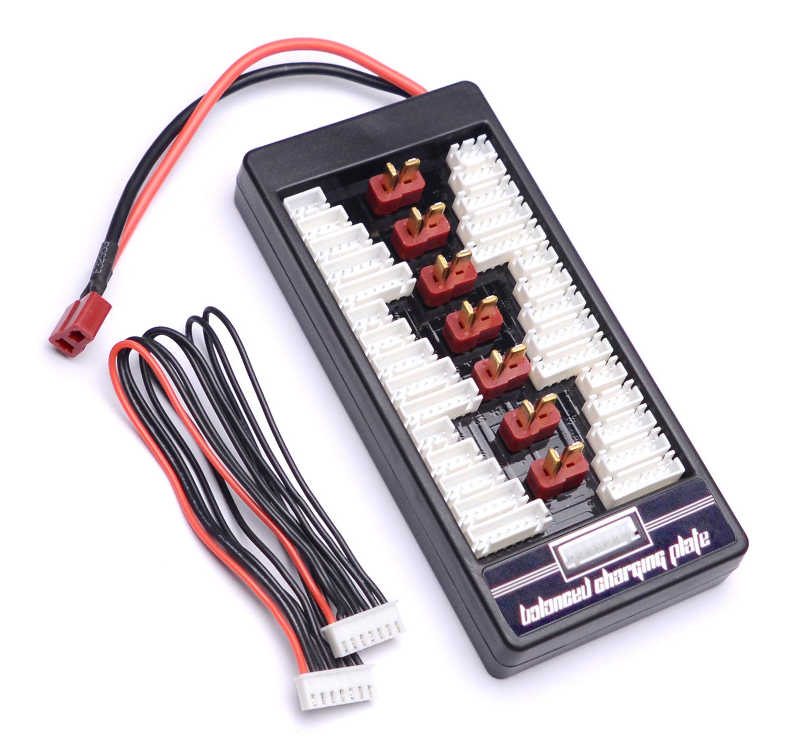 X-Power - Balanced Charging Board, T-plug
