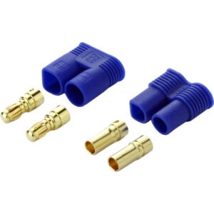 X-Power - EC3 Connector (1 Pair)