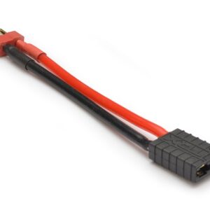 X-Power - Deans (T-Plug) Male to TRX Female Adapter