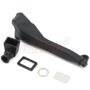 Yeah Racing - Rubber Safari Snorkel, TRX-4